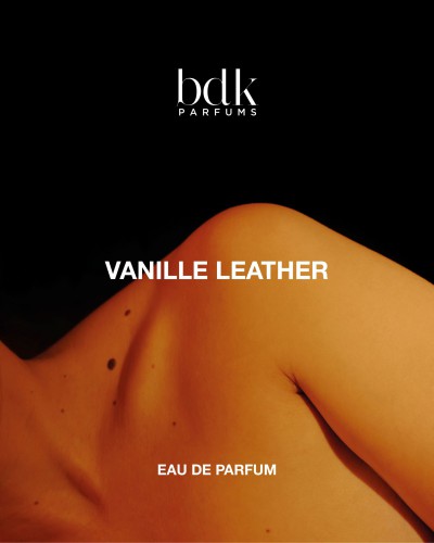 VANILLE LEATHER - BDK