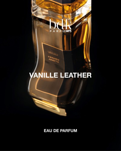 VANILLE LEATHER - BDK