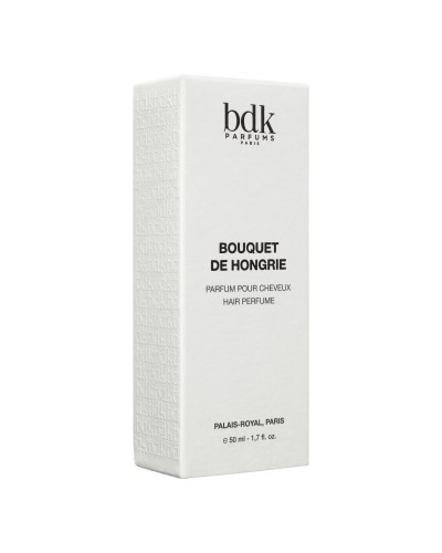 BOUQUET DE HONGRIE PARFUM POUR CHEVEUX - BDK