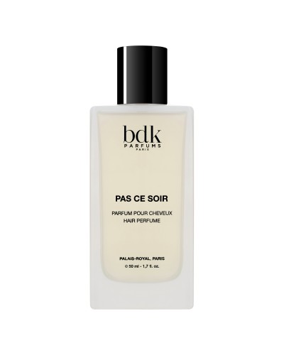 PAS CE SOIR PARFUM POUR CHEVEUX - BDK