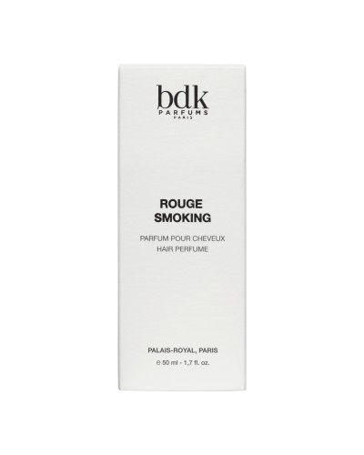 ROUGE SMOKING PARFUM POUR CHEVEUX - BDK