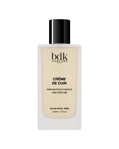 CREME DE CUIR PARFUM POUR CHEVEUX - BDK