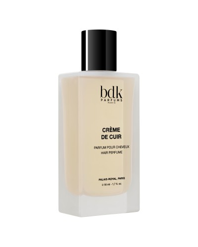 CREME DE CUIR PARFUM POUR CHEVEUX - BDK