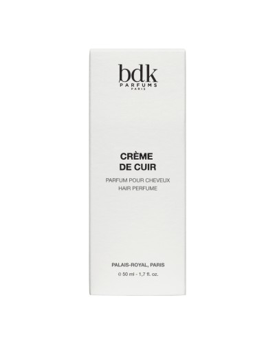 CREME DE CUIR PARFUM POUR CHEVEUX - BDK