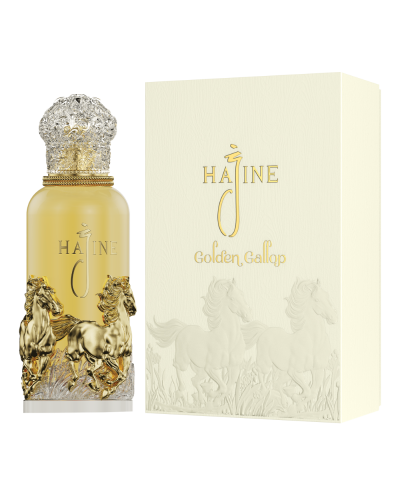 GOLDEN GALLOP - HAJINE