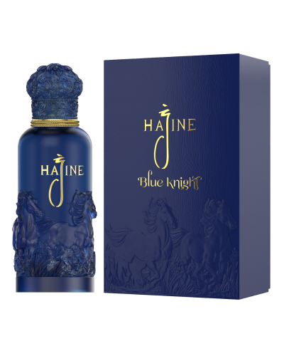 BLUE KNIGHT - HAJINE