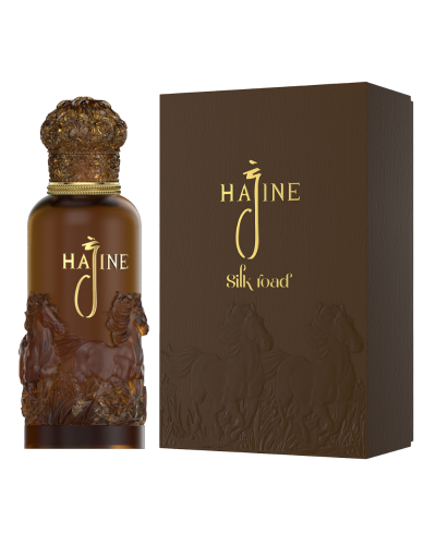 SILK ROAD - HAJINE