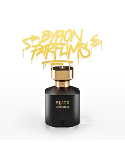 BLACK BUTTERFLY - BYRON PARFUMS