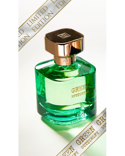 GREEN BUTTERFLY - BYRON PARFUMS