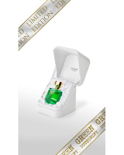 GREEN BUTTERFLY - BYRON PARFUMS