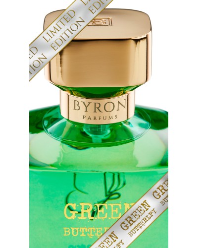 GREEN BUTTERFLY - BYRON PARFUMS