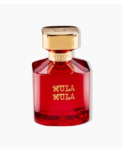 MULA MULA ROUGE EXTREME - BYRON PARFUMS