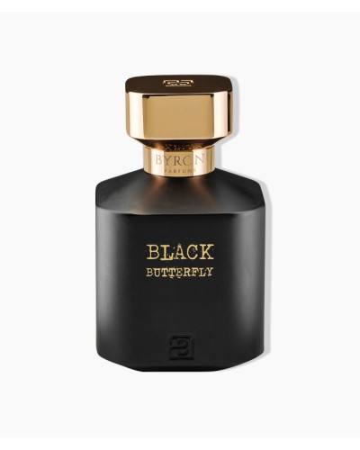 BLACK BUTTERFLY - BYRON PARFUMS