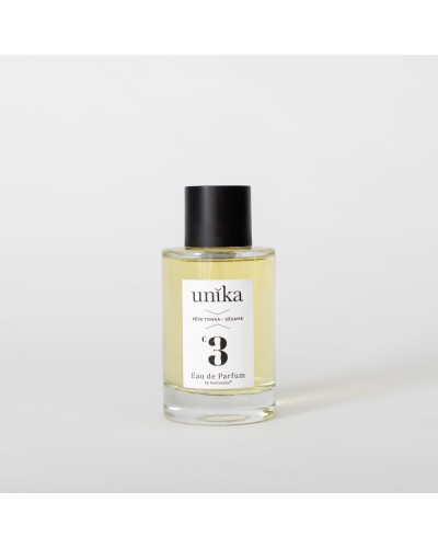 3 - FEVE TONKA SESAME - UNIKA