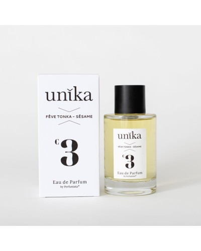 3 - FEVE TONKA SESAME - UNIKA