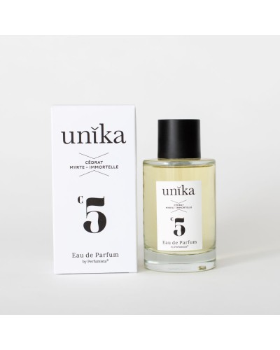 5 - CEDRAT MYRTE IMMORTELLE - UNIKA