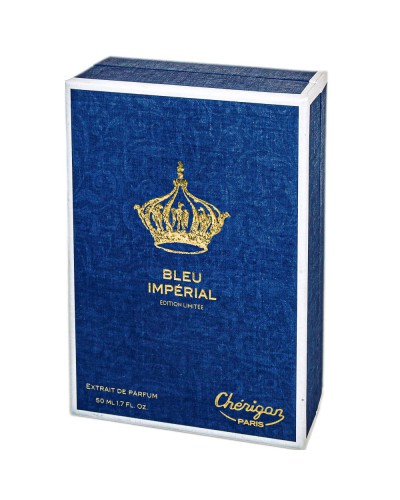 BLEU IMPERIAL Edition limitée - CHERIGAN