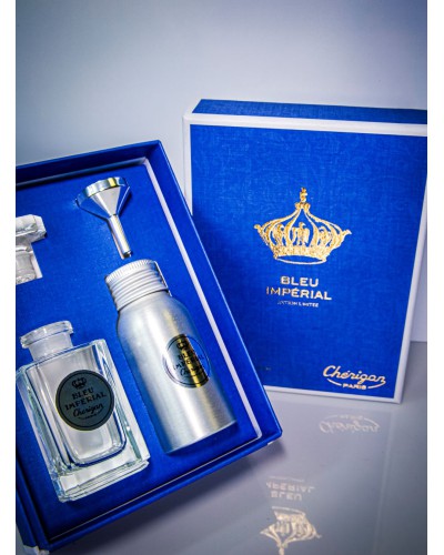 BLEU IMPERIAL Edition limitée - CHERIGAN