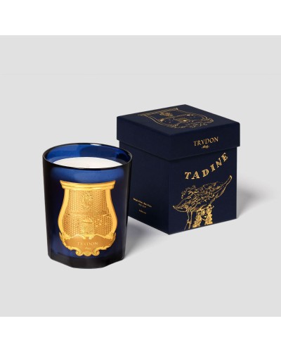 BOUGIE TADINE -TRUDON