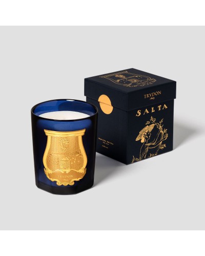 BOUGIE SALTA - TRUDON