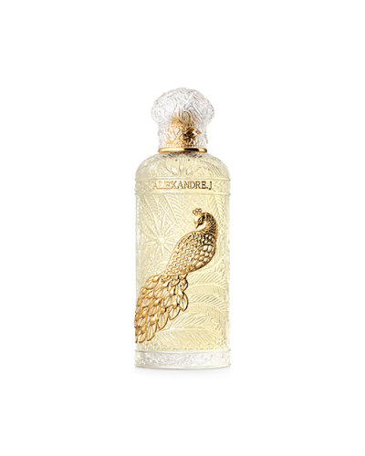 IMPERIAL PEACOCK GOLD - ALEXANDRE J