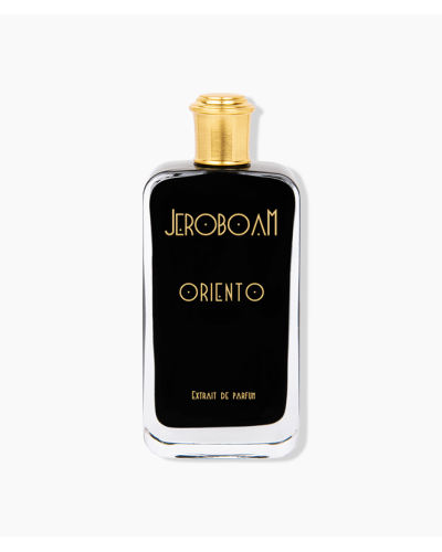 ORIENTO - JEROBOAM