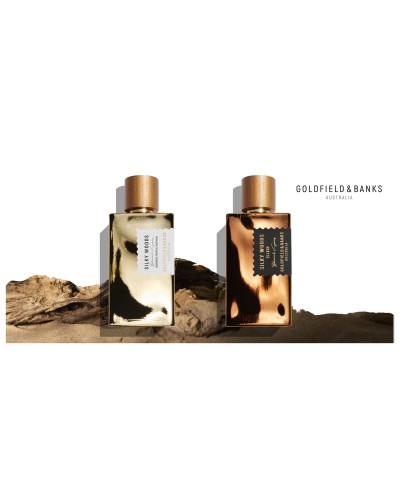 SILKY WOODS ELIXIR  - GOLDFIELD & BANKS